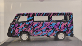 Herpa 1:87 H0  Mercedes-Benz 100D Saarbrücken ovp