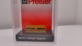 Preiser 1:87 H0 vampire in kist ovp 29111