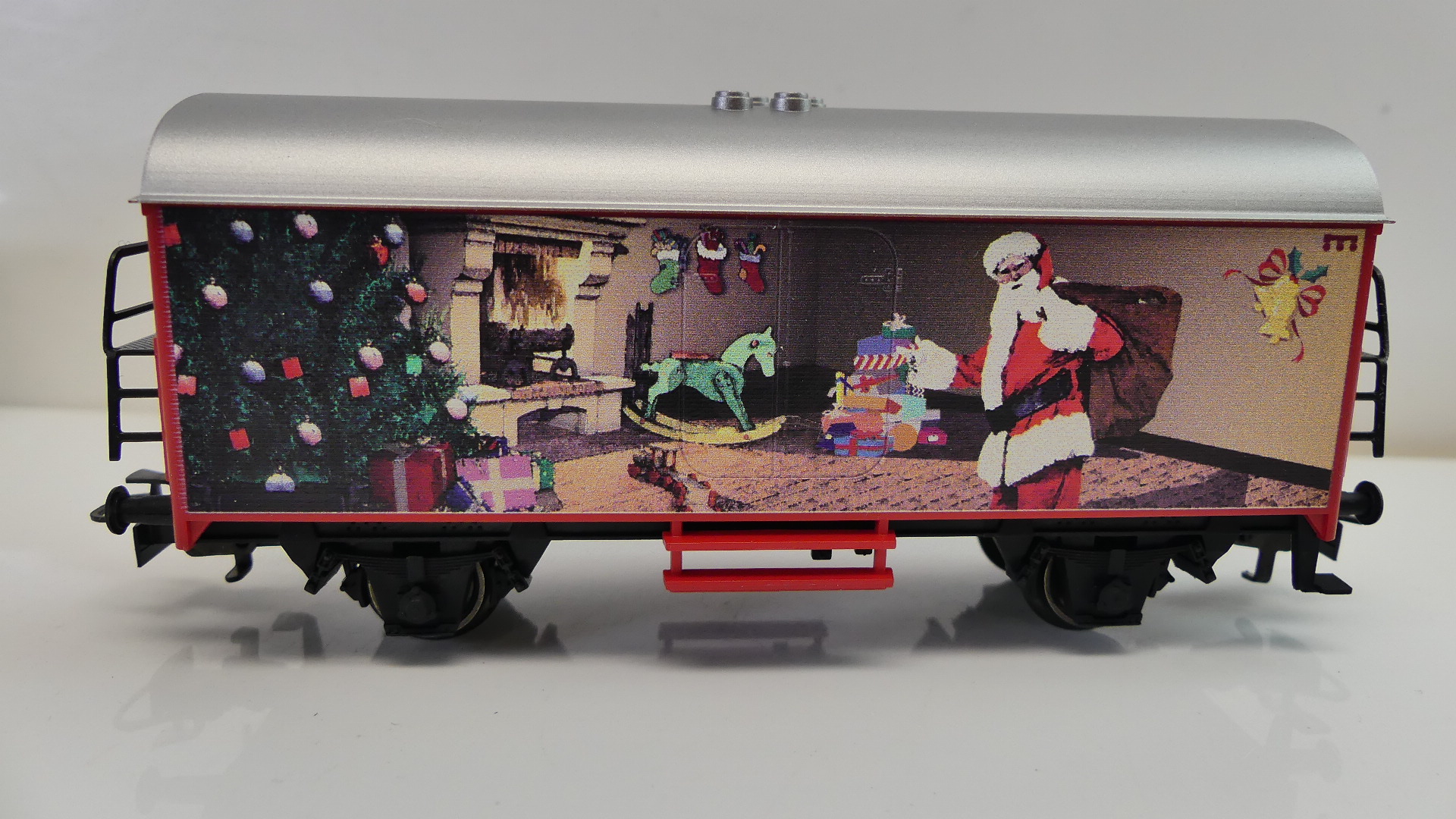 Märklin H0 goederenwagon koelwagon Kerst x-mas SoMo ovp   4415.582