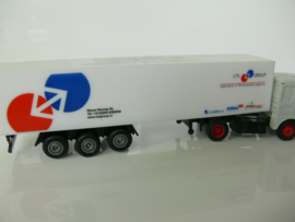 Efsi vrachtwagen 1:87 Daf  95 CTS Group Nieuw Vennep NL