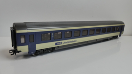 Märklin H0 personenwagon 2e klasse BLS Lötschenbahn ovp 4219