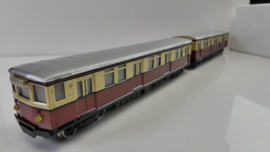 Märklin H0 S Bahn Treinstel BVG Berlin ovp 3017 Wisselstroom Analoog