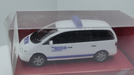 Herpa 1:87 H0 Ford Galaxy THW ovp 045360