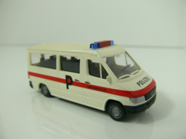 Wiking 1:87 Polizei Mercedes Benz