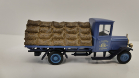 Märklin H0 1:87 goederenwagon Museumwagen 1998 J. Gaiser Kaffeerösterei DR ovp 48098