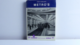 Boek  Alkenreeks:  133 Metro's