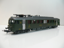 Lima H0 Zwitserland SBB CFF  Railcar Railbus Elec. stel Serie RBe 4/4 ovp 208031