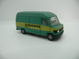 Herpa 1:87 H0 Mercedes Benz 207D Schenker