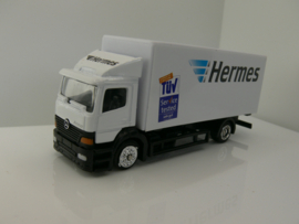 Wörlein 1:87 H0 Mercedes vrachtwagen Hermes ovp