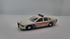 Busch 1:87 H0 USA Chevrolet Caprice  Police Museum ovp 47622