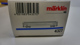 Märklin H0 1:87 personen rijtuig DB 2e klasse ovp 4327