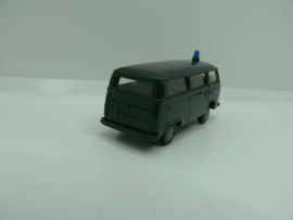 Brekina 1:87 H0 Polizei VW T2 Bulli DB