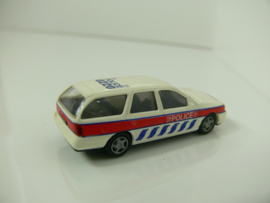 Rietze 1:87 Ford Mondeo Police Hong Kong Zeldzaam 50893