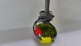Märklin 1:87 H0 Verlichting booglamp ovp 7048