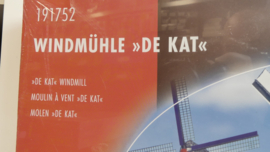 Bouwpakket H0:  Faller Molen De Kat ovp 191752