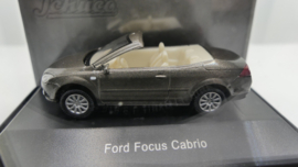Schuco 1:87 H0 Ford Focus Cabrio ovp 25456