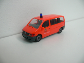 Herpa  Mercedes Benz  Vito Berliner Feuerwehr ovp 043670