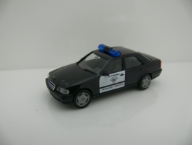 Rietze 1:87 Mercedes Benz Politie Traffic Police Griekenland 186513