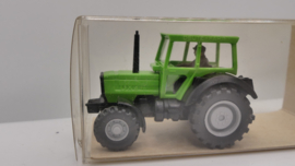 Wiking 1:87 H0 Tractor Deutz-Fahr Schlepper met chauffeur ovp 13386