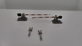 N spoor figuren