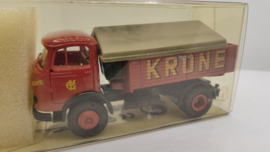 Preiser 1:87 H0  Vrachtwagen Mercedes Circus Krone ovp 48600
