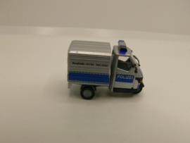 Busch 1:87 H0 Polizei Piaggio Ape 50 48462