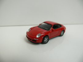 Welly 1:87 H0  Porsche 911 Carrera