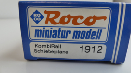 Roco H0 goederenwagon uitbreidingswagon kombirail  DB Talbot  ovp 1912
