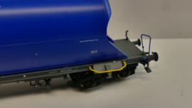 Roco H0 goederenwagon Silowagon Ermewa (76702)
