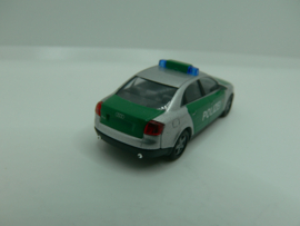 Busch 1:87 H0 Polizei Audi A4