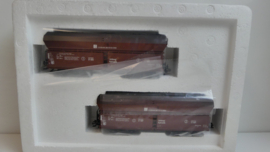 Märklin H0 zelflossers kolen, Eisenbahn und Hafen GMBH DB ovp 48574