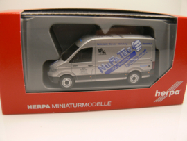 Herpa 1:87 H0 MAN TGE  NUFATEC Hammar Servicefahrzeug Holzminden ovp 096041ovp 096041