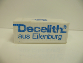 H0 1:87 Container Decelith Aus Eilenburg