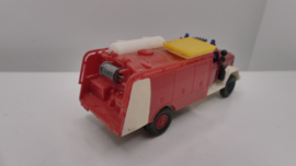 Wiking 1:87 H0 Magirus Feuerwehr eigen bouw