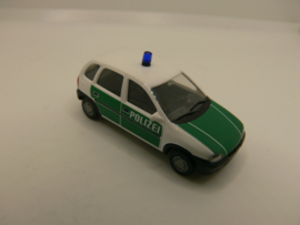 Herpa 1:87 H0 Polizei Opel Corsa