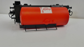 Märklin H0 Goederenwagon ketelwagen SJ Zweden opdruk Enjoy Coca Cola Light Trademark REGD ovp