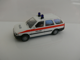 Rietze 1:87 Ford Escort Polizei ovp 50381