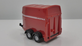 Wiking 1:87 H0 1 Westfalia Paardentrailer