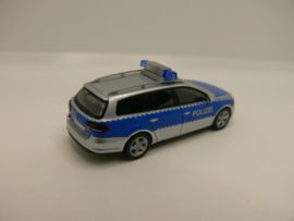 Wiking 1:87 H0 Polizei VW Passat Variant B7 ovp 0104 45