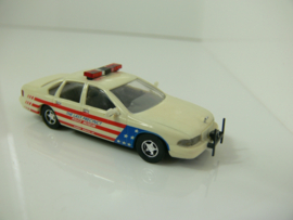 Busch 1:87 USA Police The Last Precinct Police museum  Chevrolet Caprice