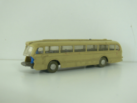 Wiking Oldtimer bus opknapper / ongevals bus