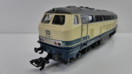 Märklin H0  dieselloc DB BR 216 Ovp 3374 Wisselstroom delta Digitaal
