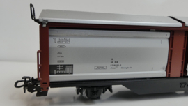 Märklin H0 Goederenwagon Schuifwandwagen met schuifdak DB ovp 4633