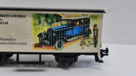 Märklin H0 goederenwagon NSU 5/25 PS Phaethon Limousine ZELDZAAM ovp  SOMO 4680 97716