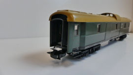Märklin H0 Goederenwagon Bagagerijtuig 8591 Württemberg  K.W.St.E ovp 4186