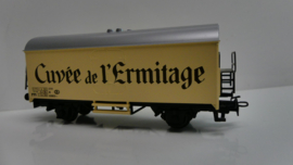 Märklin H0 Koelwagon Cuvee de l'Ermitage SNCB België ovp 4415
