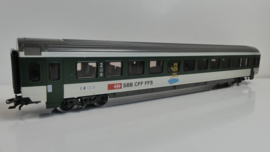 Märklin H0 personenwagon  SBB CFF FFS 2e klasse Bär ovp 4236