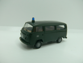 Brekina 1:87 H0 Polizei VW T2 Bulli DB