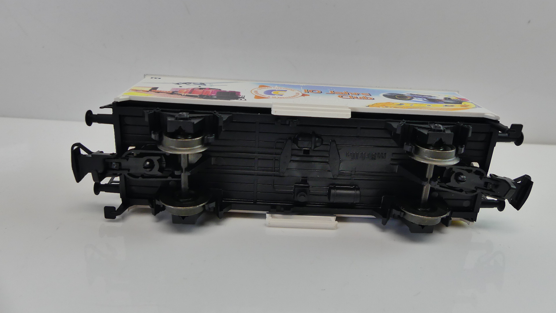 Märklin H0 goederenwagon koelwagon 10 Jahre Conrad-Club ovp 94304