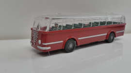Wiking 1:87 H0 BUS Büssing Trambus Rood 72